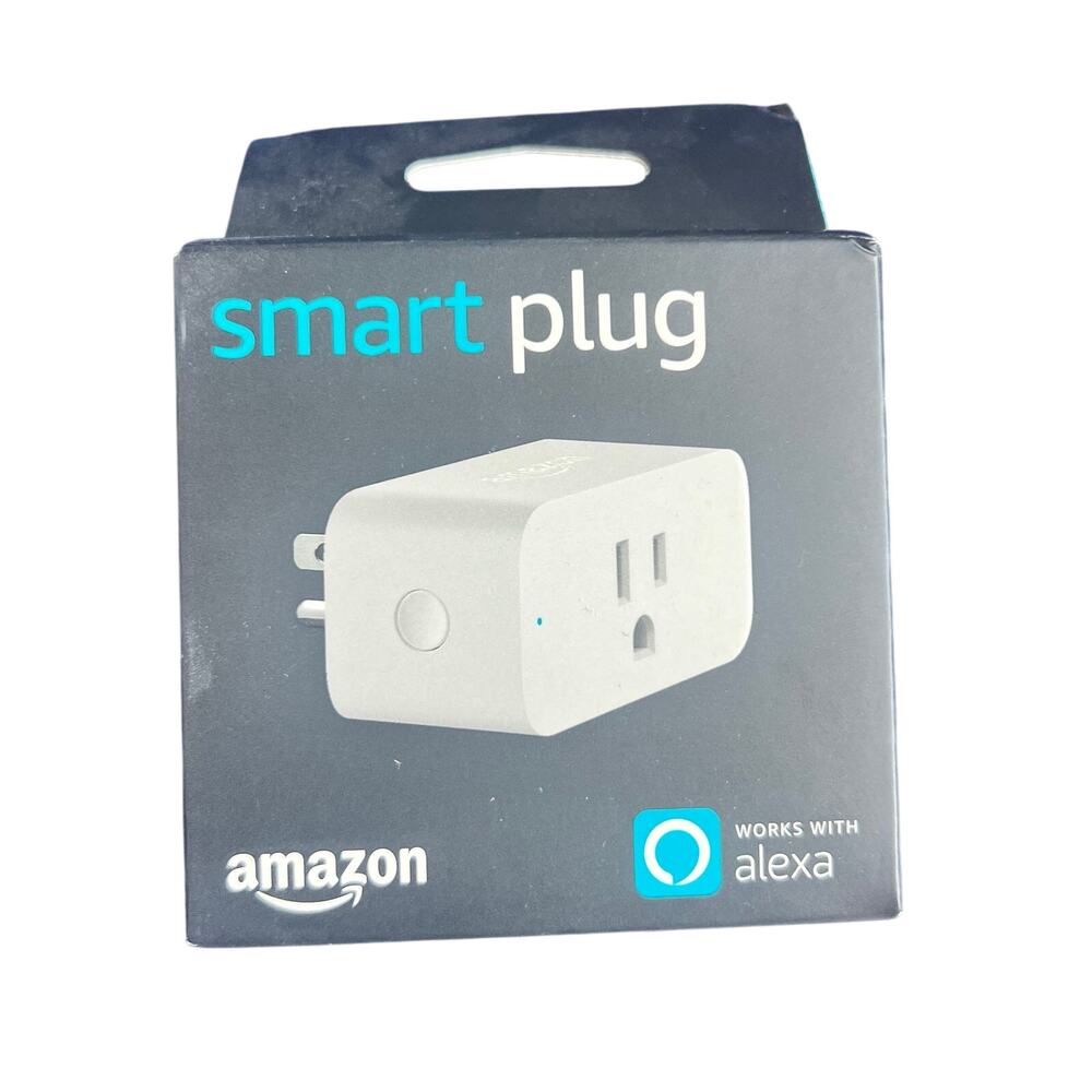Amazon Smart Plug NEW IN BOX